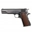 Страйкбольный пистолет (KJW) Colt M1911A1 оригинальные маркировки