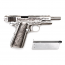 Страйкбольный пистолет (WE) COLT 1911 Classic FLORAL 