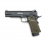 Страйкбольный пистолет (KJW) Hi-Capa металл KP-05 CO2 Olive (GC-0339-OD)