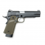 Страйкбольный пистолет (KJW) Hi-Capa металл KP-05 CO2 Olive (GC-0339-OD)