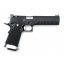 Страйкбольный пистолет (KJW) Hi-Capa 6' KP06 CO2 Black (GC-0345)
