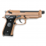 Страйкбольный пистолет (KJW) M9A1 TBC металл TAN (GGB-9606TMA1-T-TBC)