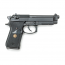 Страйкбольный пистолет (WE) M9A1 MEU Black CO2 (GC-0343)
