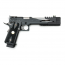 Страйкбольный пистолет (WE) Hi-Capa 7.0 металл Tape B Black (GGB-0322TMB)