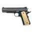 Страйкбольный пистолет (WE) Colt 1911 W055 Kimber style (Black)