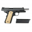 Страйкбольный пистолет (WE) Colt 1911 W055 Kimber style (Black)