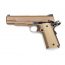 Страйкбольный пистолет (WE) Colt 1911 W055 Kimber style TAN (GGB-0347TT)
