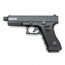 Страйкбольный пистолет (KJW) GLOCK 17 TBC GBB металл KP-17 (GGB-0505SM-TBC)