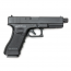 Страйкбольный пистолет (KJW) GLOCK 18 TBC GBB металл Black (GGB-0509SM-TBC)