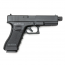 Страйкбольный пистолет (KJW) GLOCK 18 TBC CO2 GBB металл (GC-0509-TBC)