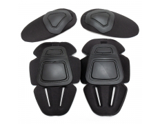 Наколенники + налокотники Protective Gear for Combat Uniform GEN.2 (Black) 