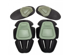 Наколенники + налокотники Protective Gear for Combat Uniform GEN.2 (Olive) 