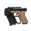 Рукоятка pistol kit GEN.2 WE glock 17/18/19 (Black) 