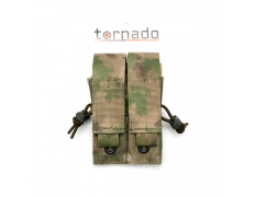 Подсумок (TORNADO Tactical) пистолетный двойной (МОХ)