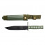 Нож тренировочный (MP) M10 Olive