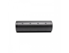 Глушитель (Metal) Skull 98mm (Black)