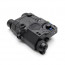 Анпек (ELEMENT) LA-5/PEQ UHP Green Laser/Flashlight EX419 (Black)