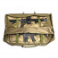 Чехол (UFC) Rifle Bag 92см Nylon Двойной Черный