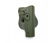 Кобура (WoSport) EU Quick Pull Holster for Colt 1911 (Olive)