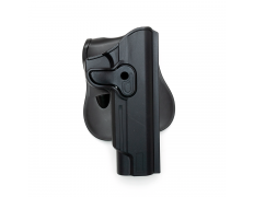 Кобура (WoSport) EU Quick Pull Holster for Colt 1911 (Black)