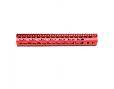Цевье Keymod 13,5 inch для AR15/M4/M16 (red) металл