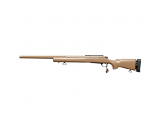 Страйкбольная винтовка (BullGear Custom) Cyma CM702B M24 TAN (Spring 170м/с)