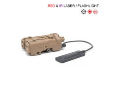 Анпек (WADSN) L3 NGAL (Red/IR laser) NYLON (DE)