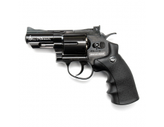 Страйкбольный пистолет (ASG) Dan Wesson Revolver 2.5