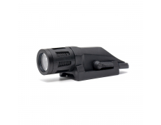 Фонарь WML Tactical (300 Lm) Short + STROB (Black)