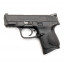 Страйкбольный пистолет (WE) Smith&Wesson Military Short металл Black