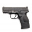 Страйкбольный пистолет (WE) Smith&Wesson Military Short металл Black