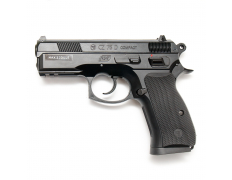 Страйкбольный пистолет (ASG) CZ-75D Compact CO2 пластик