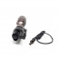 Фонарь (WADSN) SuperFire M951 (400 lm) LED (DE) c кнопкой