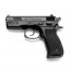 Страйкбольный пистолет (ASG) CZ-75D Compact (пластик)