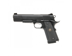 Страйкбольный пистолет (KJW) COLT 1911 MEU KP-07 (Black) CO2