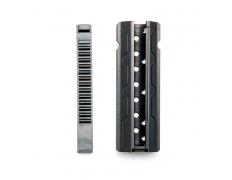 Поршень (RetroArms) CNC Piston алюмин. (полнозубый) 16 стальных зубьев