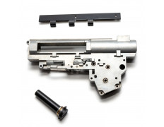 Гирбокс (LCT) AK ver.3 9mm с быстросьемной пружиной PK-371