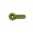 Переводчик огня M4/M16 (RetroArms) CNC type-С GREEN (M-size) 6516