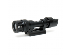 Фонарь SuperFire M952 LED 500lm + strobe c кнопкой (быстр.) Black