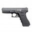 Страйкбольный пистолет (KSC) Glock 17 металл