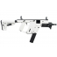 Страйкбольный пистолет-пулемет (KRYTAC) KRISS Vector AEG Limited Edition Alpine White SMG