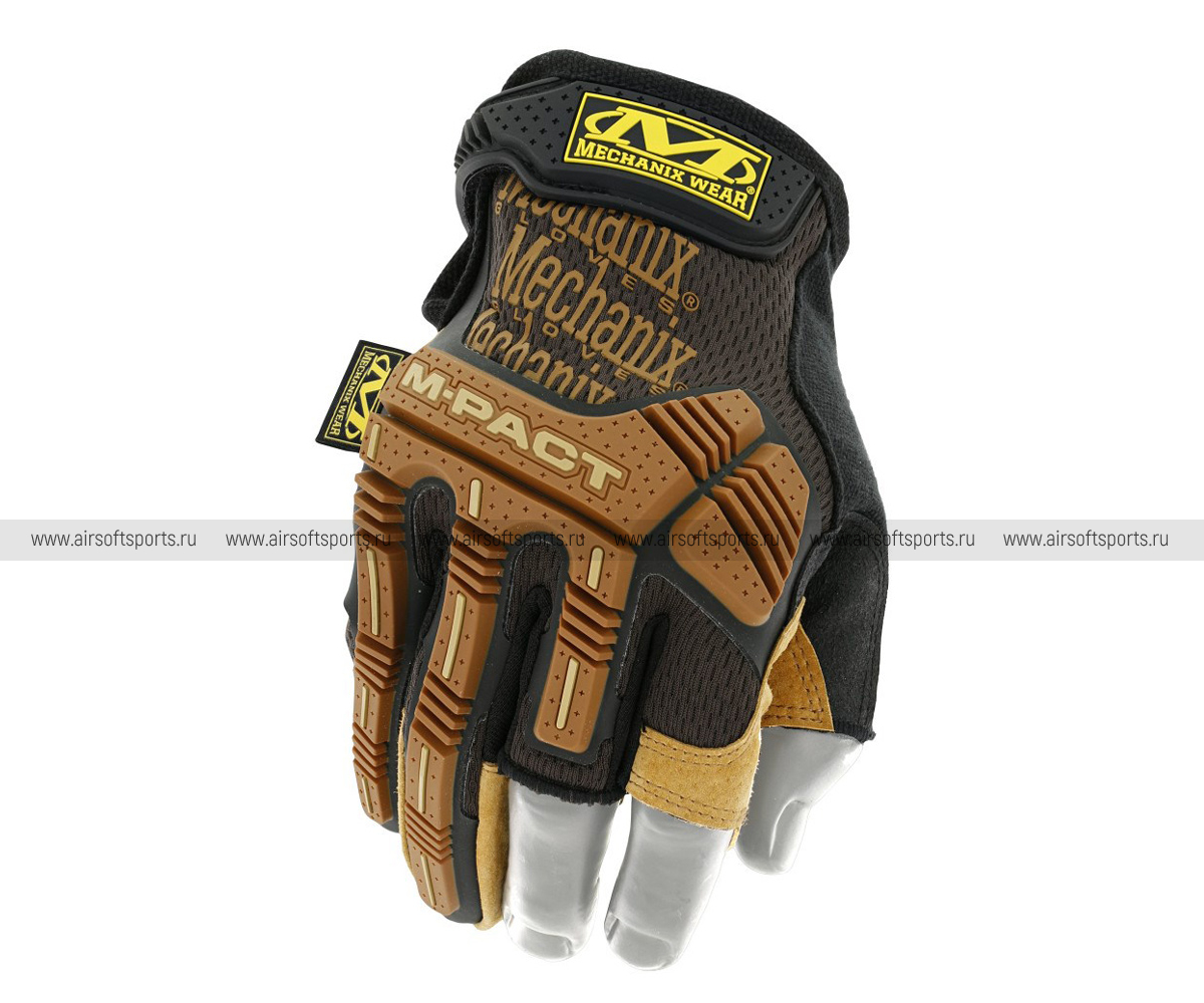 mechanix mpact leather