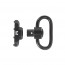 Антабка (METAL) UTG M-lok Standard QD Sling Swivel Adaptor (Black)