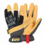 Перчатки (Mechanix) FastFit Material 4X Glove Black/Tan (L)