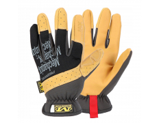 Перчатки (Mechanix) FastFit Material 4X Glove Black/Tan (L)