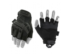 Перчатки (Mechanix) M-Pact Fingerless Glove Black (M) без пальцев