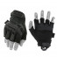 Перчатки (Mechanix) M-Pact Fingerless Glove Black (XL) без пальцев