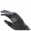 Перчатки (Mechanix) M-Pact Fingerless Glove Black (L) без пальцев