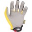 Перчатки (Mechanix) Original 0.5mm Glove Yellow/Grey (L)