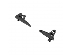 Мушка и целик (CTM TAC) AAP-01 CNC Ghost Ring V2 Black for AAP-01
